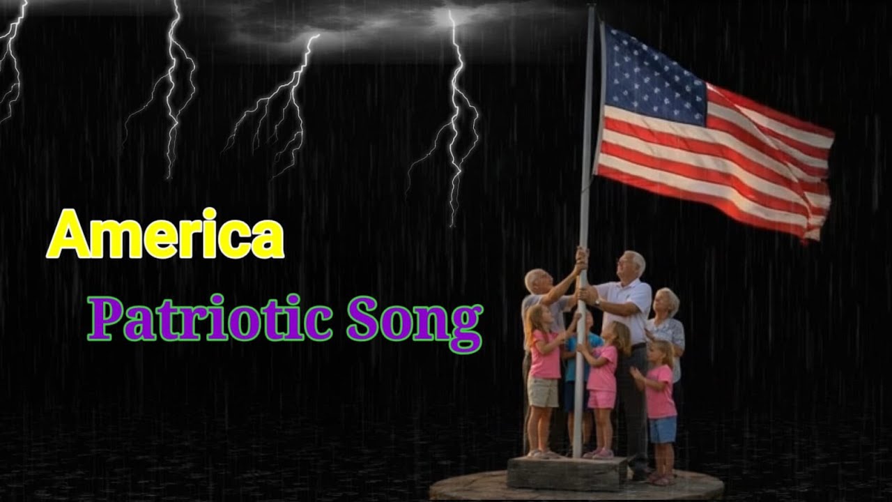 “America Patriotic Song 🇺🇸 | Emotional Anthem 2026 – Proud American Music”
