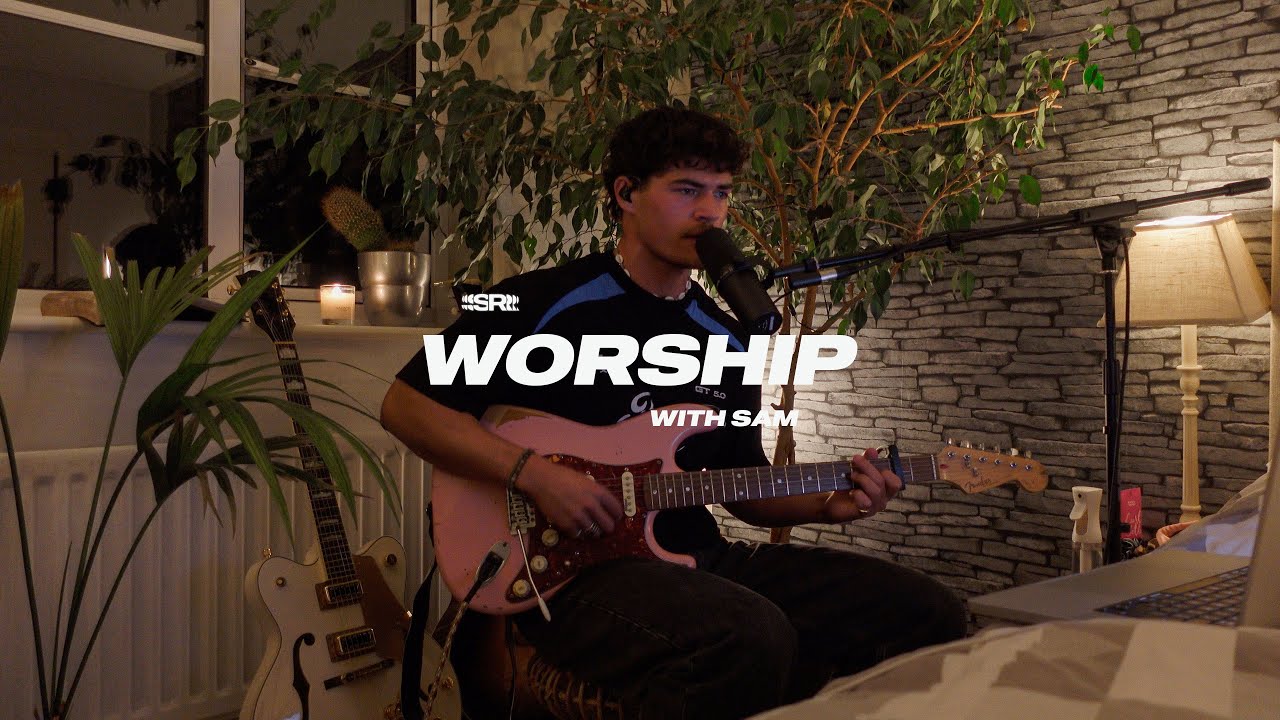 WORSHIP WITH SAM | 07/02/2025 | KNOWN BY YOU!