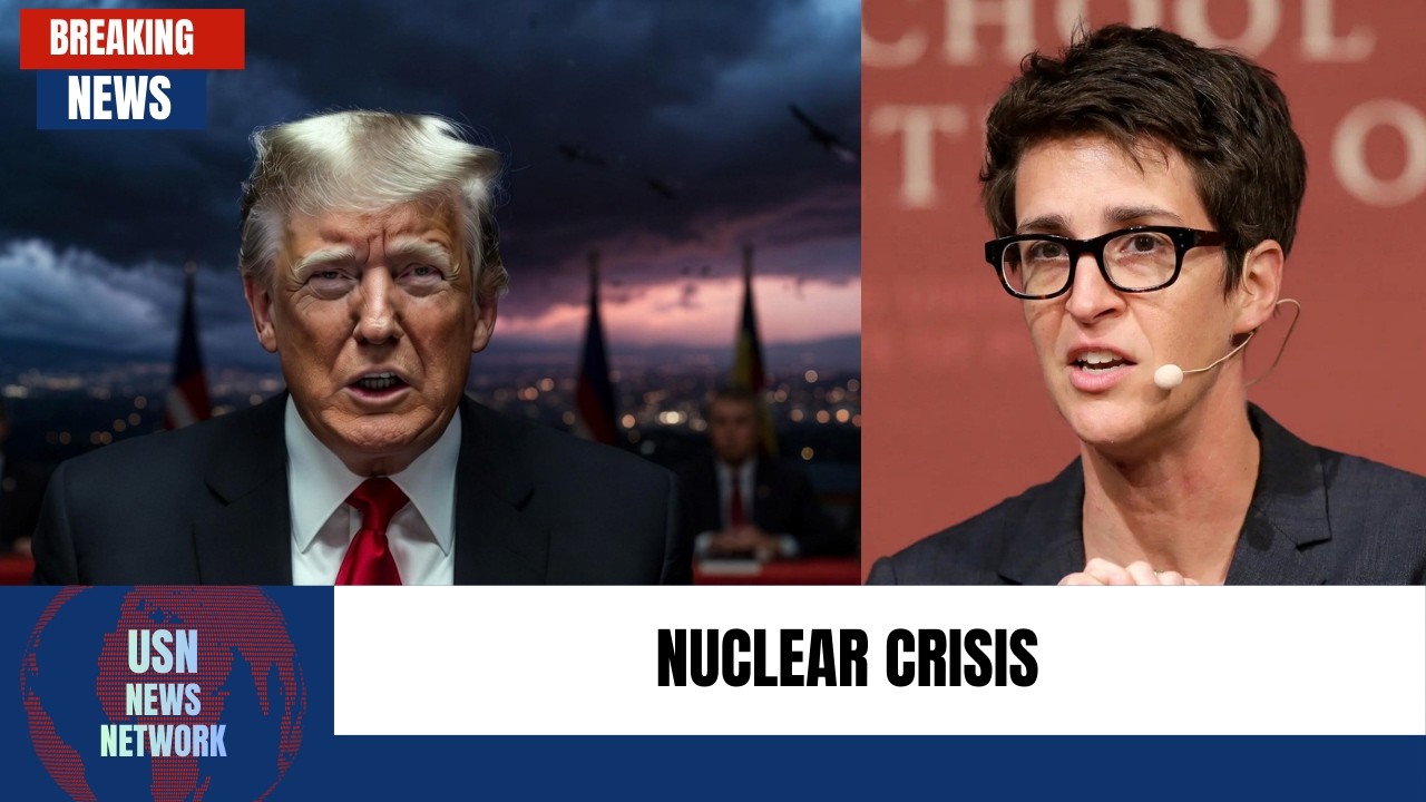TRUMP'S HIGH-STAKES NUCLEAR SHOWDOWN WITH IRAN: War Averted or Just Beginning?
