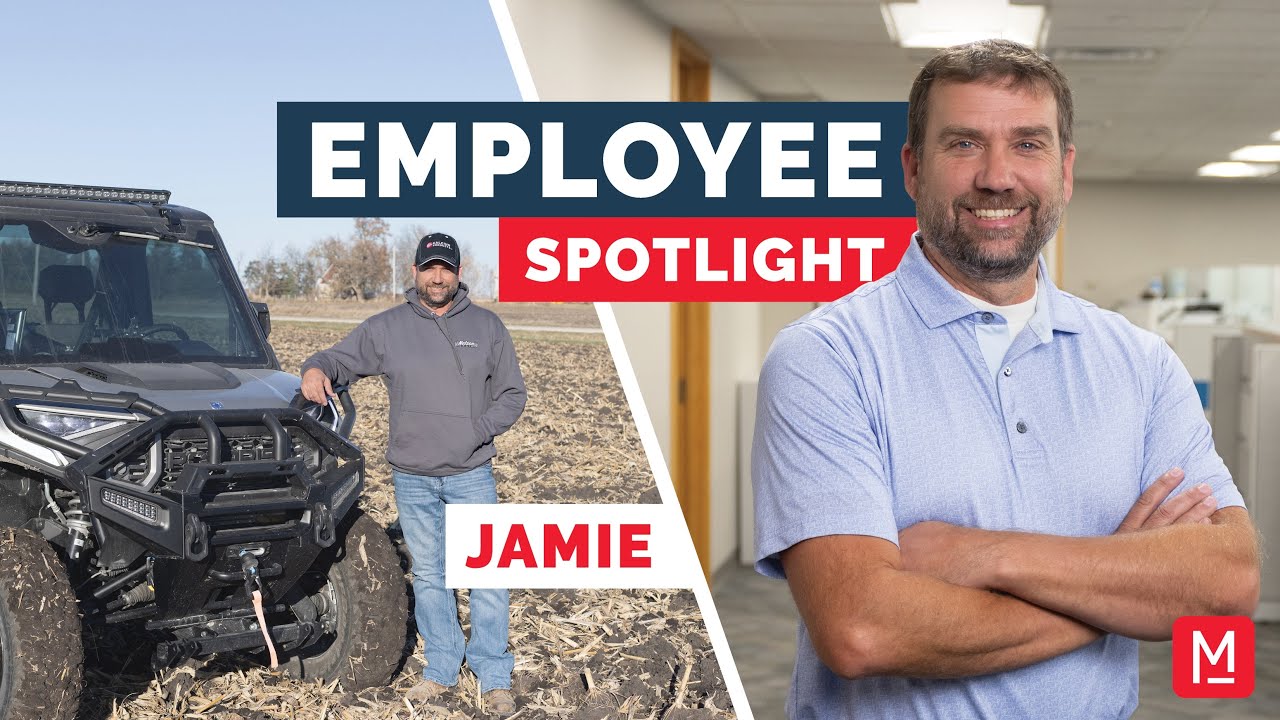 Employee Spotlight  |  Jamie Boess