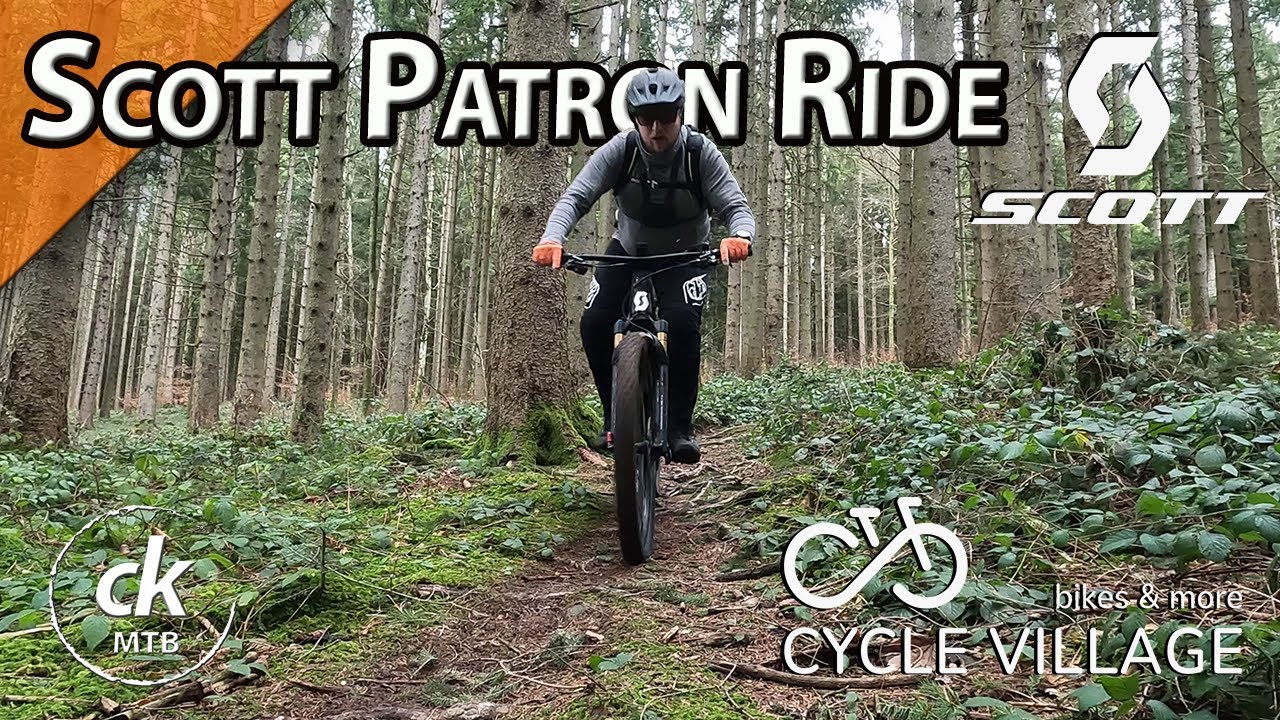 Scott Patron Ride | Cycle Village - Hittnau | ck MTB