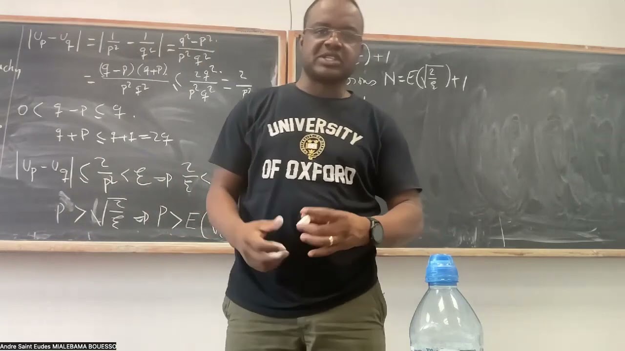 11 Suites de Cauchy