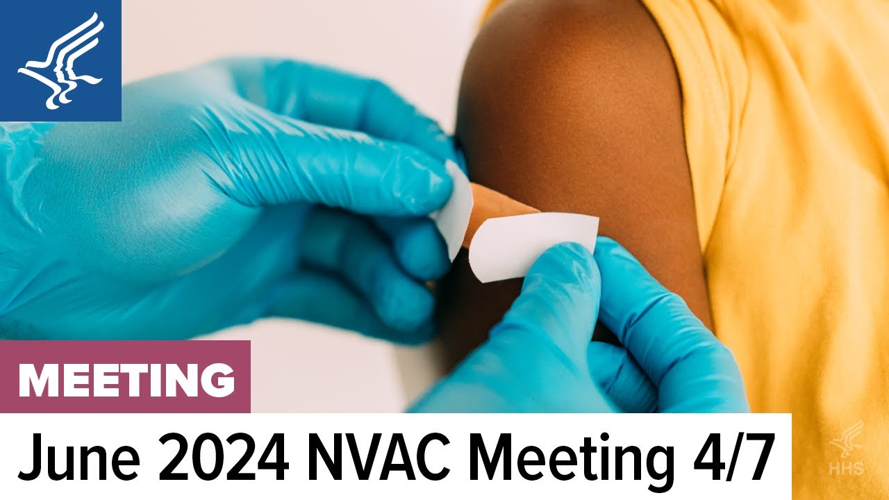 NVAC | June 14, 2024 | Opening, Data and Global Immunization Sessions | Day 2, Part 1