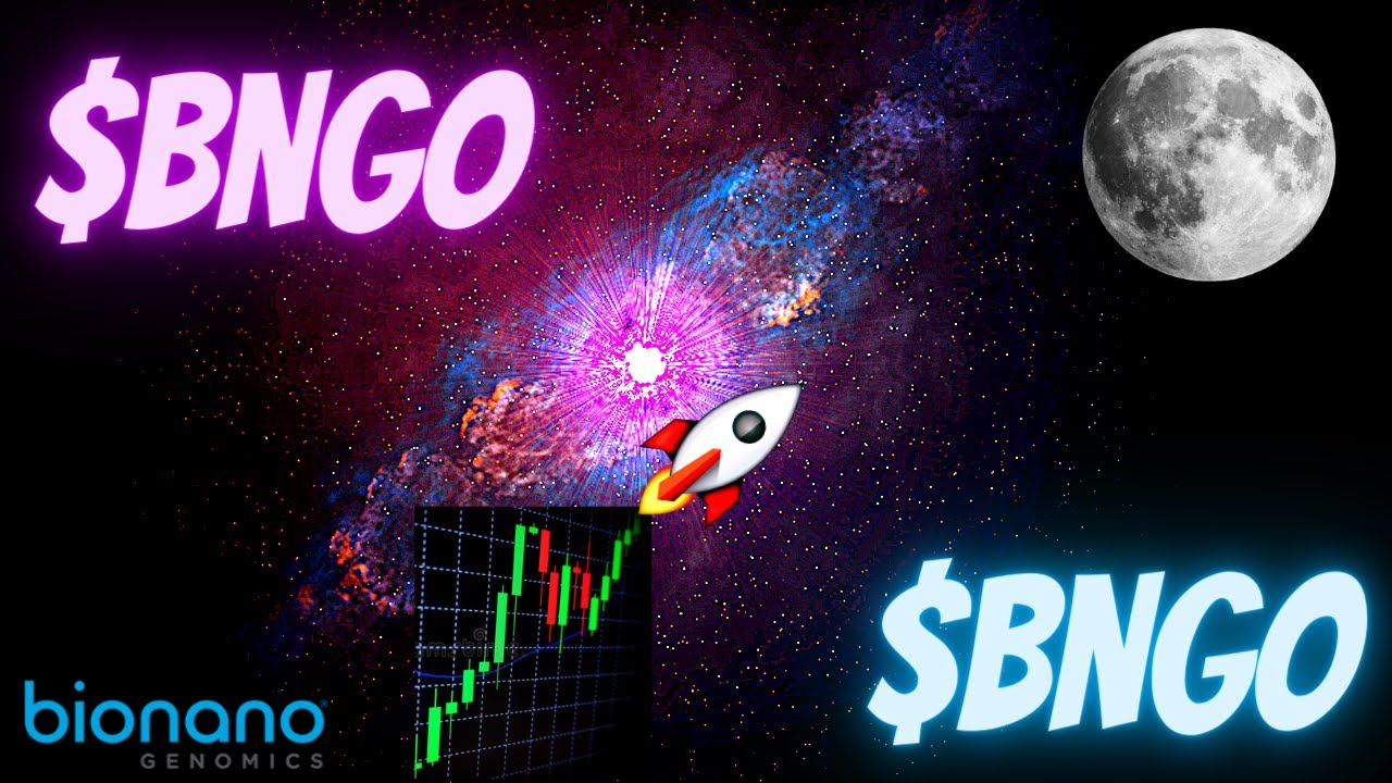 Why $BNGO May Moon This Week