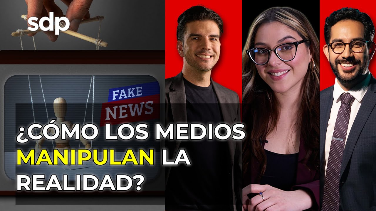Milei y Trump: el control mediático | SUBTEXTO con ESTEFANÍA VELOZ Y PONCHO GUTIÉRREZ