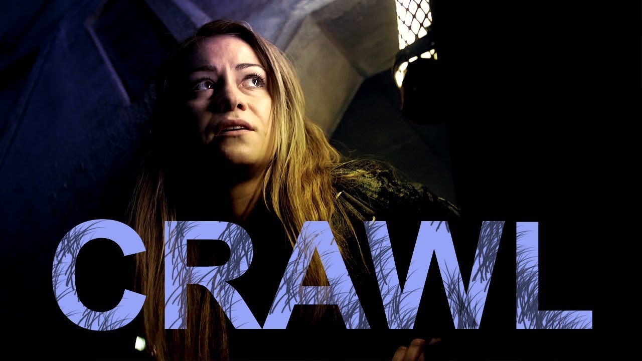 Crawl - Harper McIntyre (The 100)