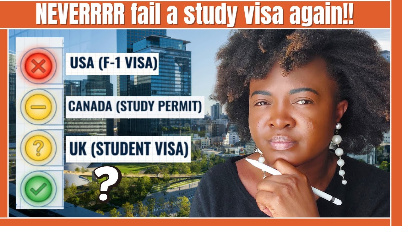Watch this BEFORE your Study Visa Interview in 2026