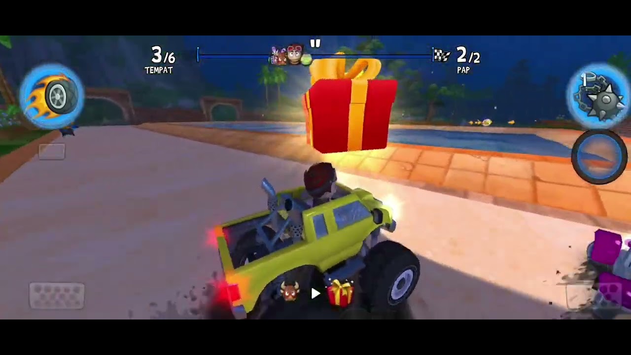Beach buggy racing 60