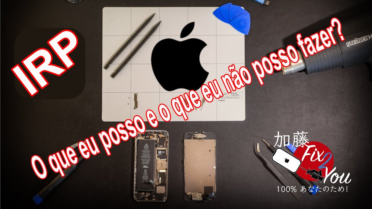 Me tornei IRP e agora?