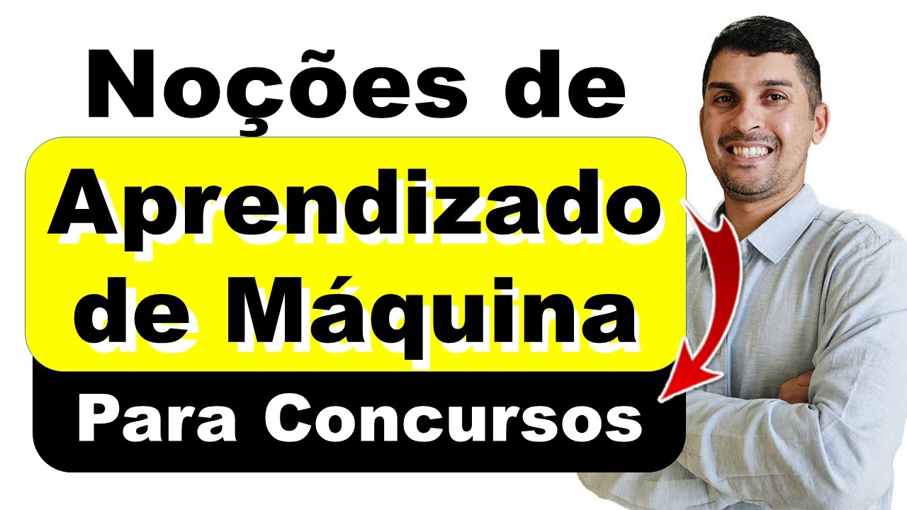 Noções de Aprendizado de Máquina | Aprendizado de Máquina Supervisionado, Não Supervisionado Reforço