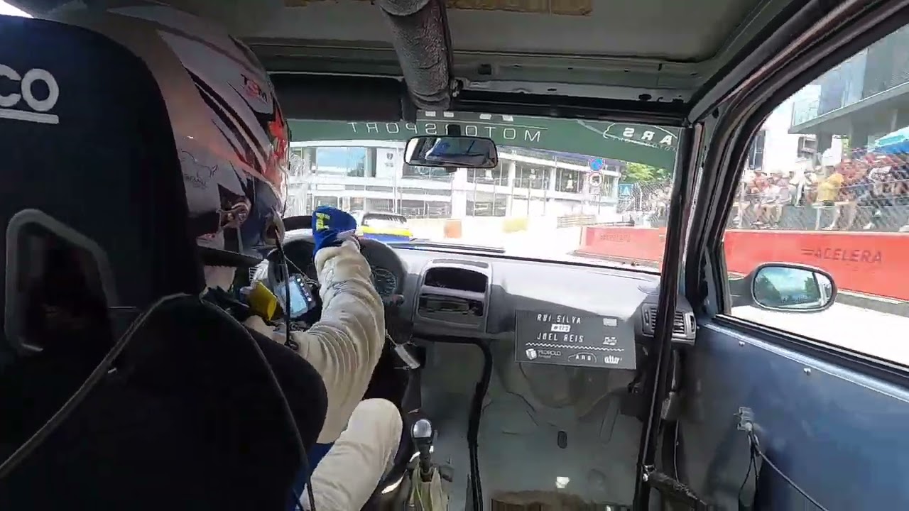 Onboard arranque corrida 1 Vila Real by Joel Reis