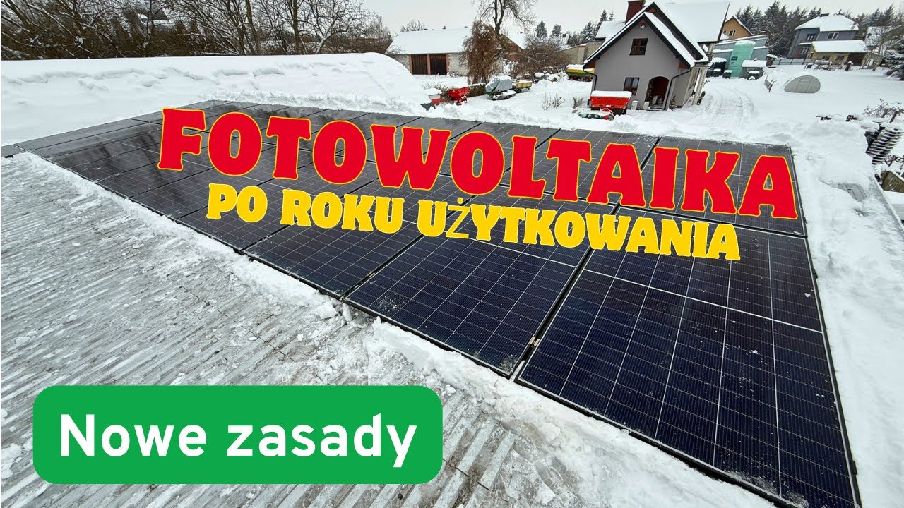 Fotowoltaika czy warto zakładać? 