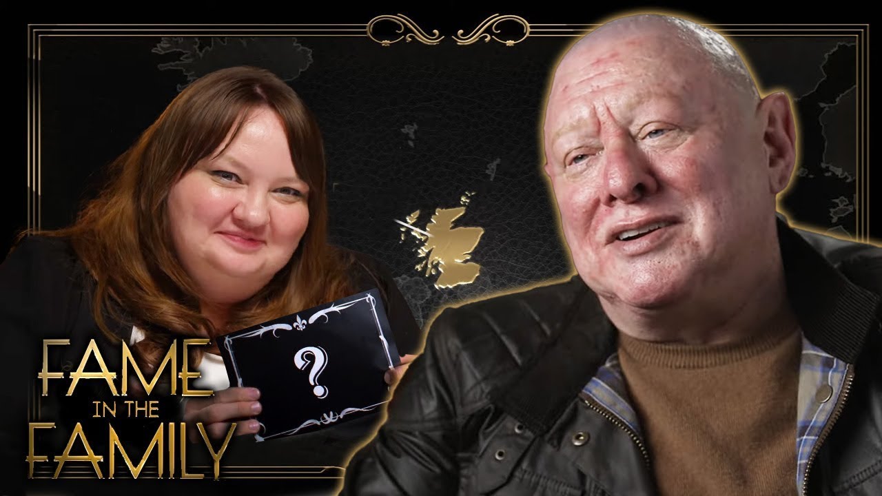 Can You Guess Shaun Ryder's Relative? | Fame In The Family | Ancestry®