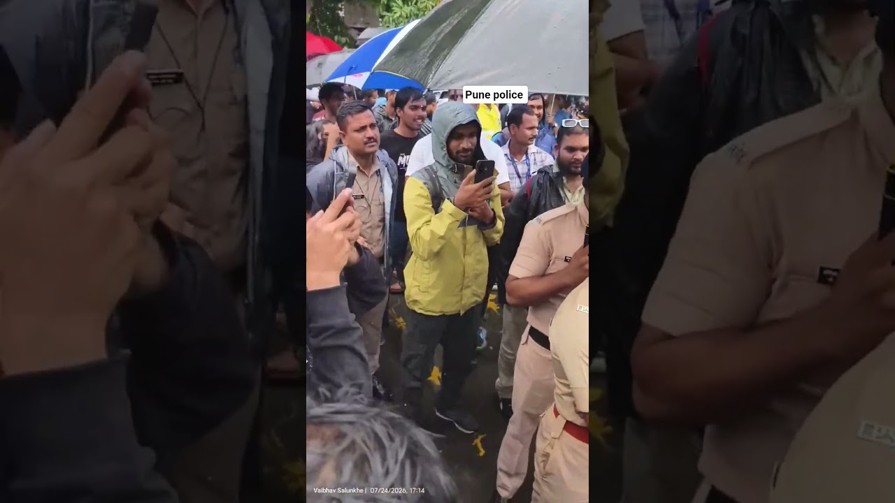 Pune police cj #cjpprotest #cjp #motivation #studentsprotest #pune #delhiprotest