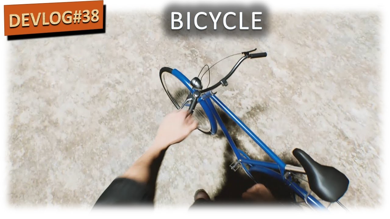 The Door Project Game: Bicycle