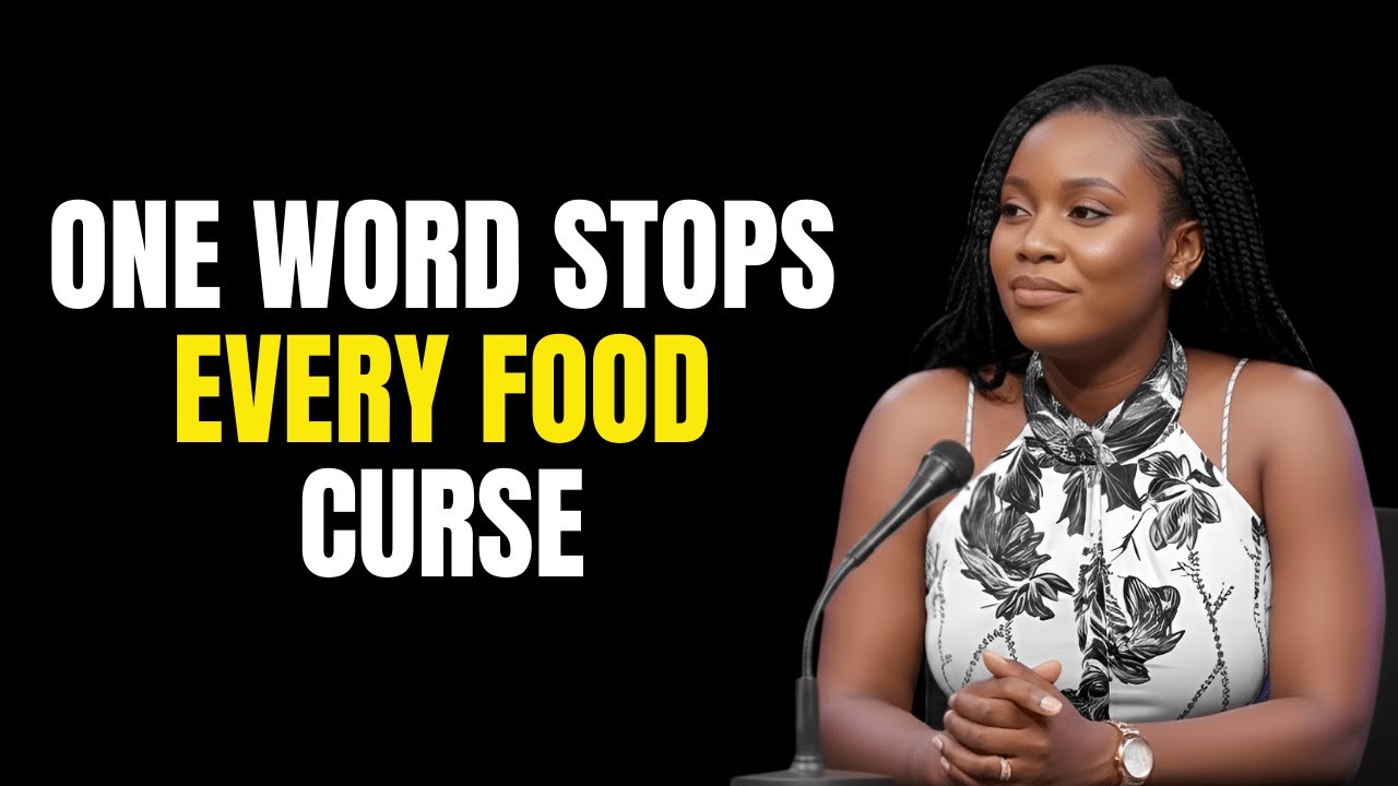 Ex Witch Exposes Why Witches Panic When You Say Amen After Eating