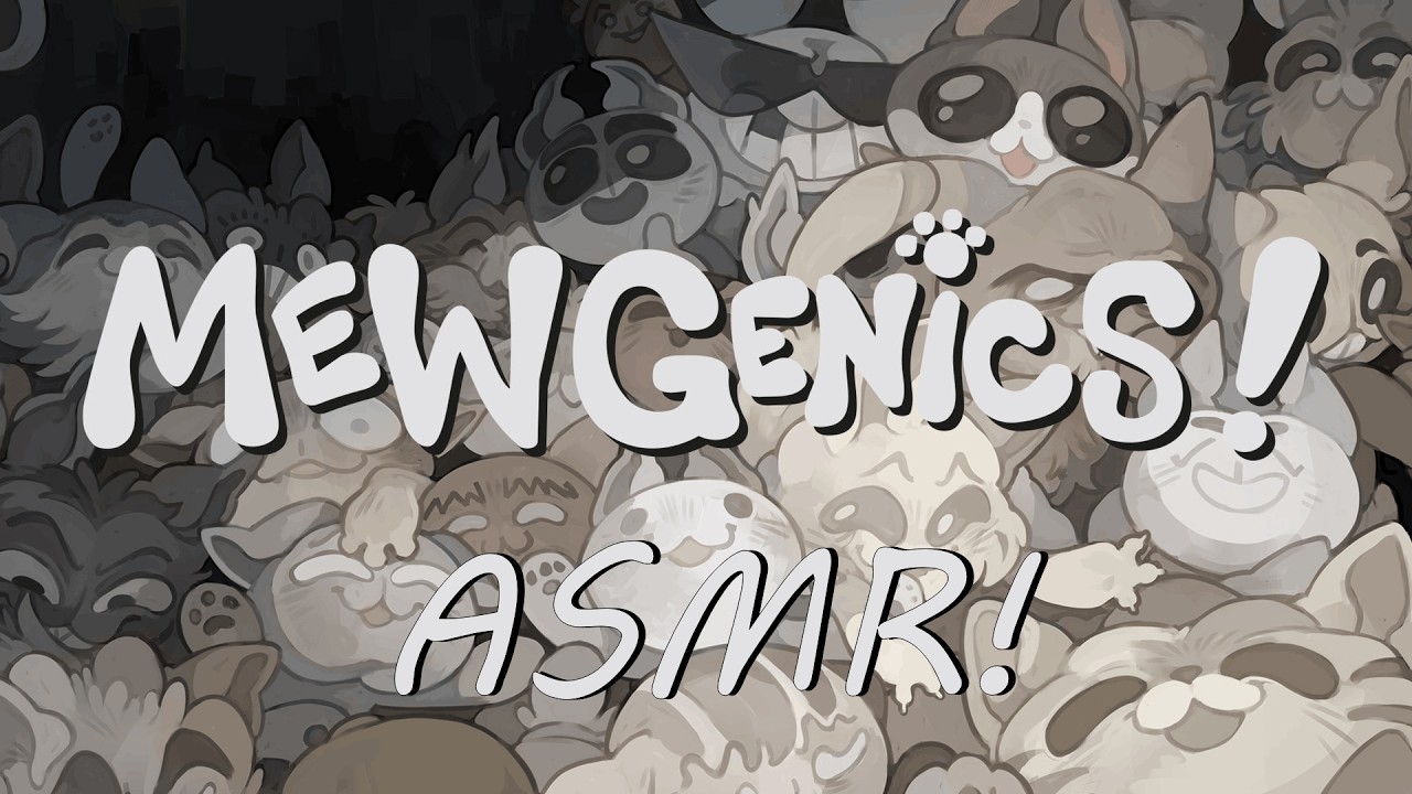 ASMR Mewgenics Is So Good Dude
