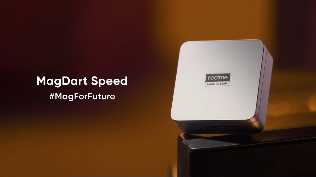MagDart | Charging Speed