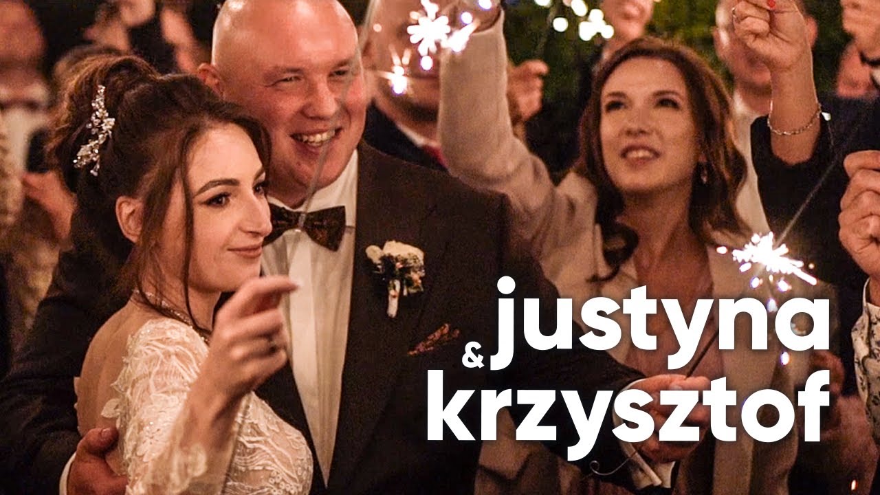 Justyna & Krzysztof - Teledysk Ślubny w Busko Zdrój (17.09.2022)