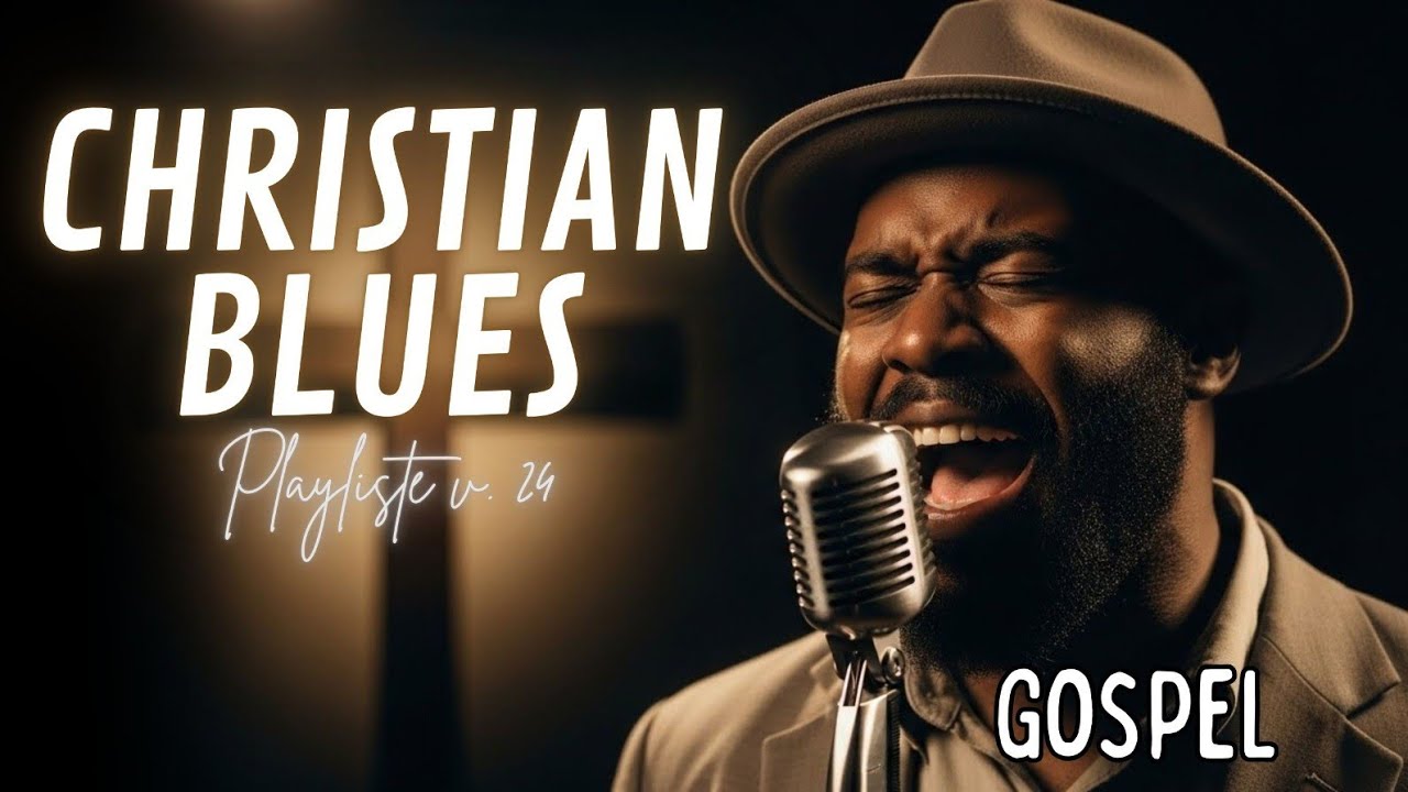Gospel Soul Blues – Under His Wings | Melodies of Protection, Mercy, and Unconditional Love
