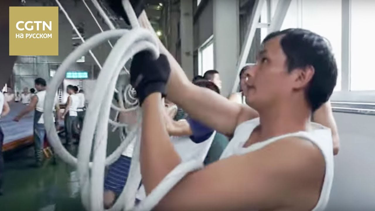 Китайские мастера Серия 4 Возрождение древнего мастерства [Age0+]