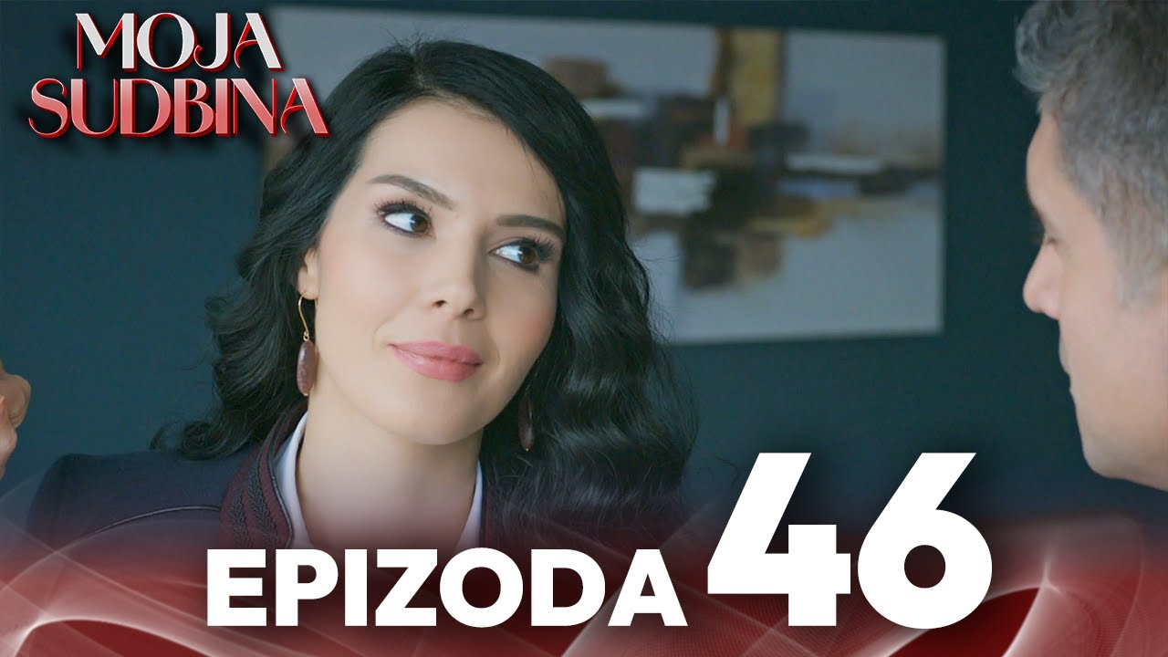 Moja Sudbina Epizoda 46 | Bosanski sa prevodom | Kaderimin Yazildigi Gun