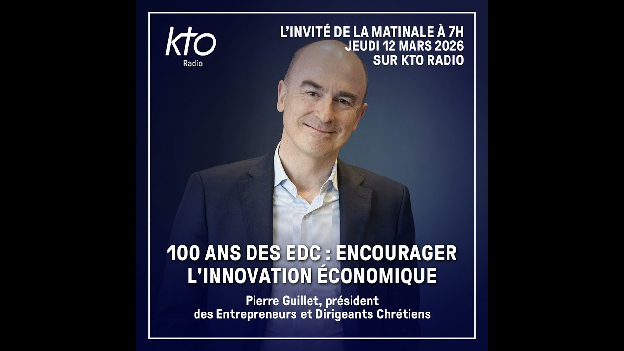 100 ans des EDC : encourager l’innovation économique