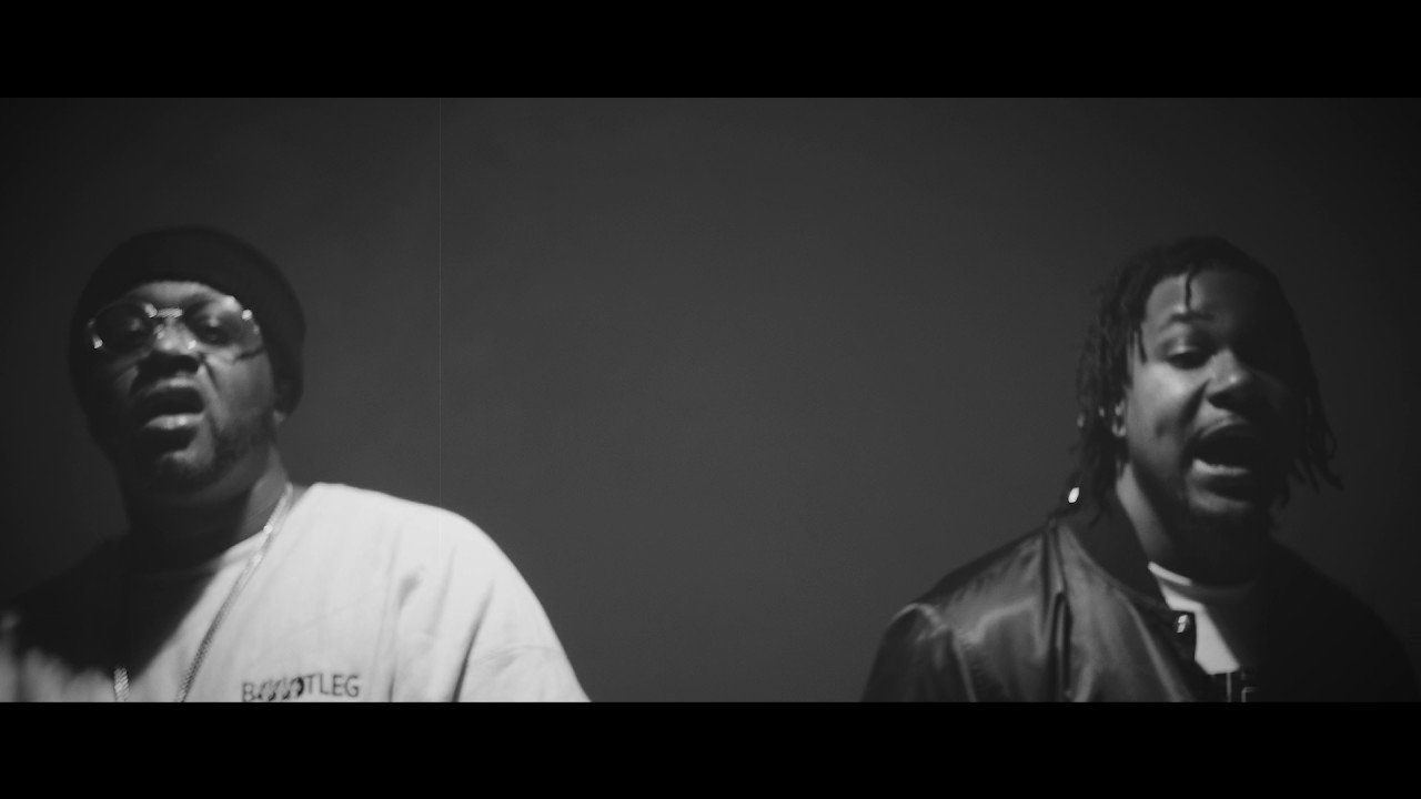 Malc Stewy - Black in America (feat. Smoke Dza)(Music Video)