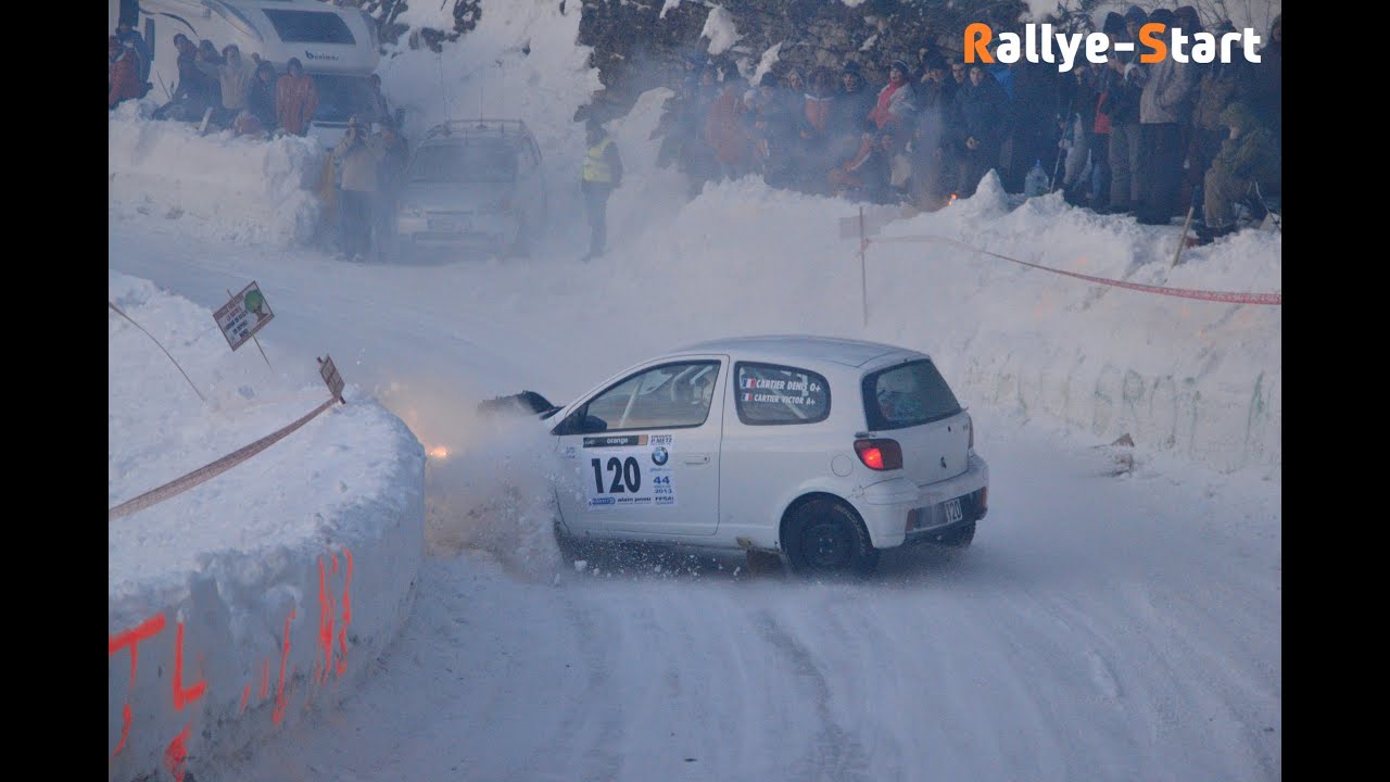 Ronde du Jura 2013 [HD] - Rallye-Start