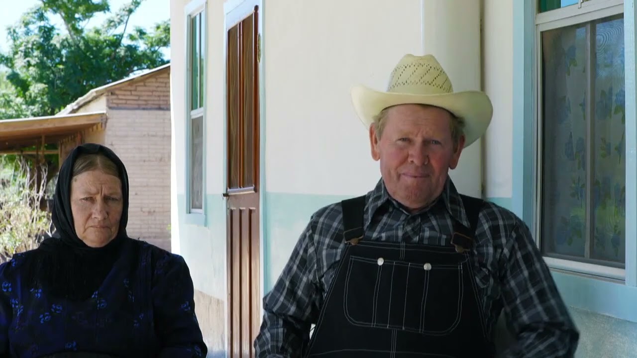 Mennonites : enqu&ecirc;te sur la communaut&eacute; la plus ferm&eacute;e du monde