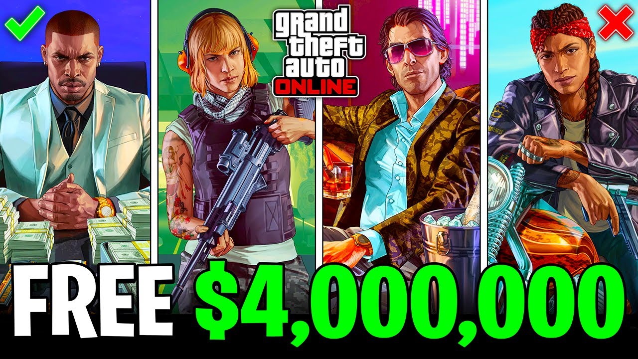 BEST Career Builder Choices to Make FAST MONEY in GTA Online (GTA 5 SOLO Beginner Guide)