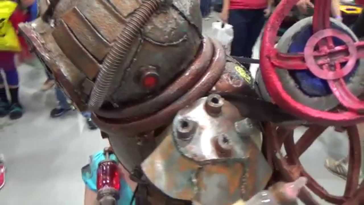 Nerd Barrage at Wizard World's Tulsa Comic Con 2014