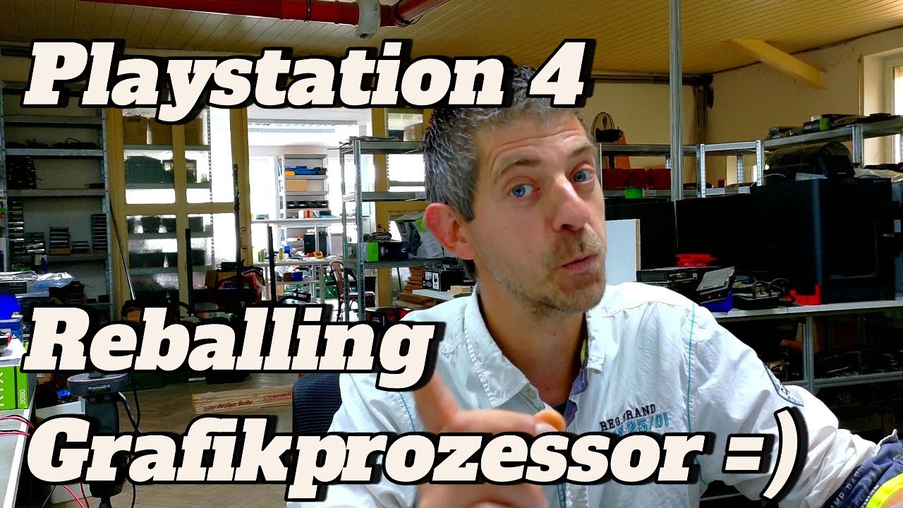 Ps4 Blue Light of Death... Hätte ja klappen können =)