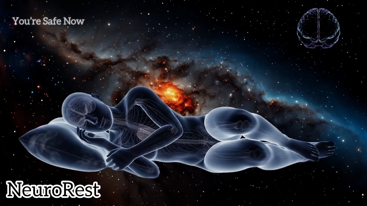 You Don’t Have to Stay Alert Anymore