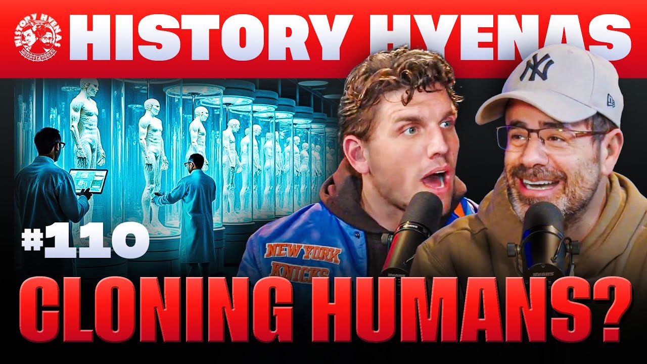 Среди нас клонированные люди? | History Hyenas