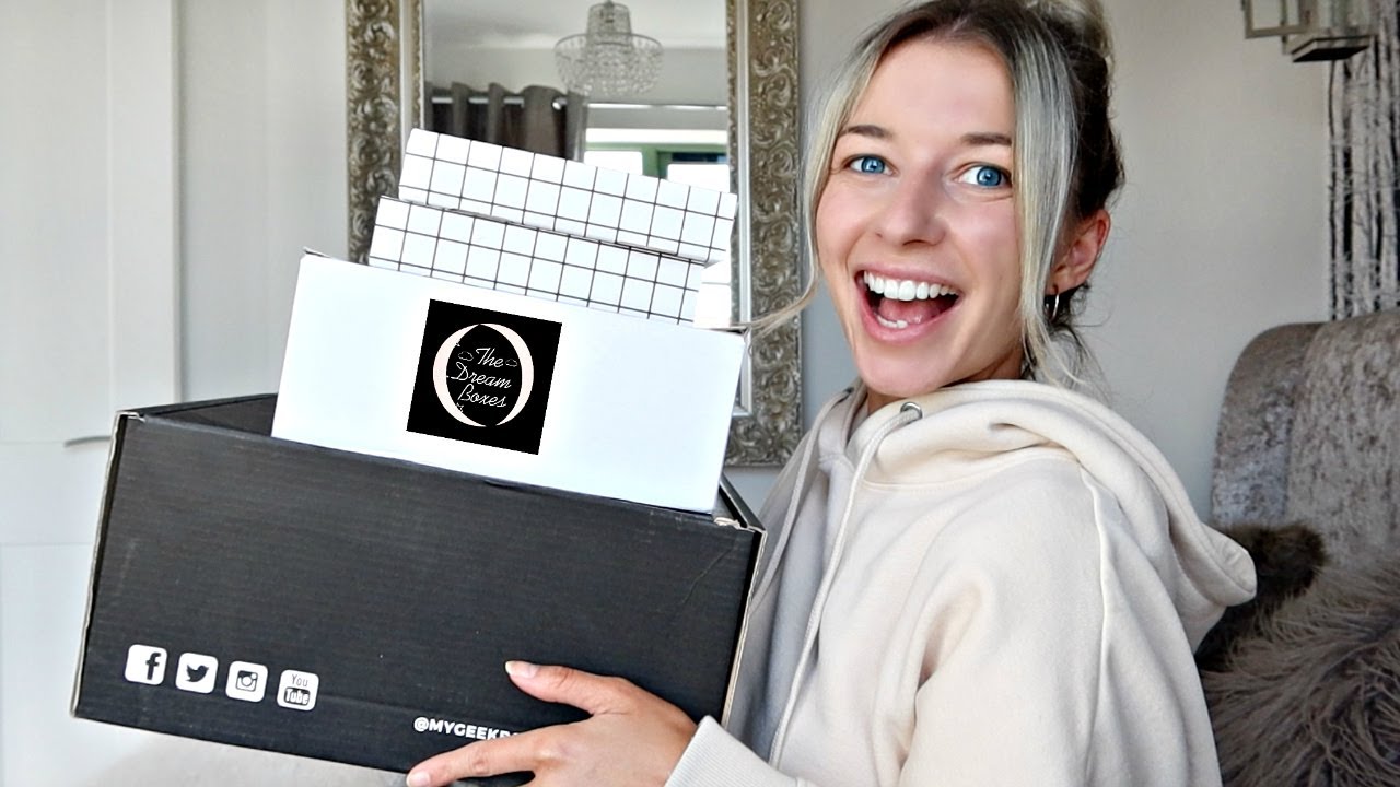 UNBOXING NEW SUBSCRIPTION BOXES JUNE 2020 + MORNING SPA ROUTINE