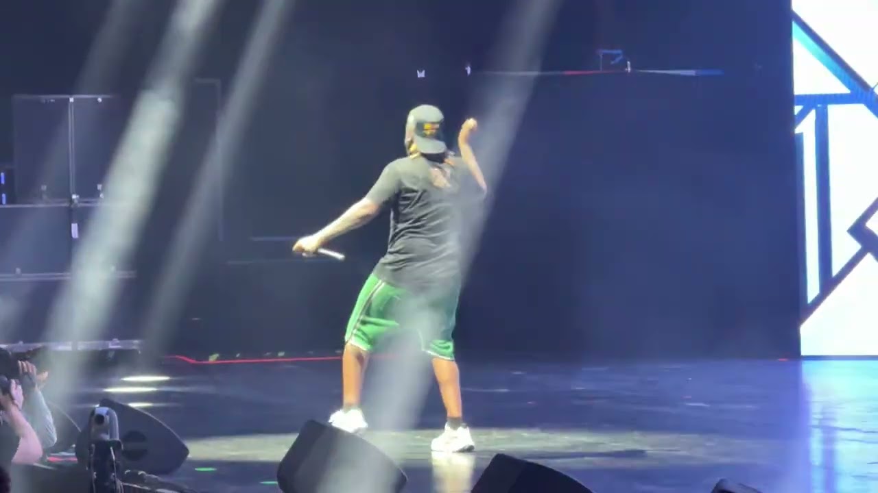 T-Pain - War Pigs (Live at the Hard Rock Live in Hollywood on 10/15/2025)