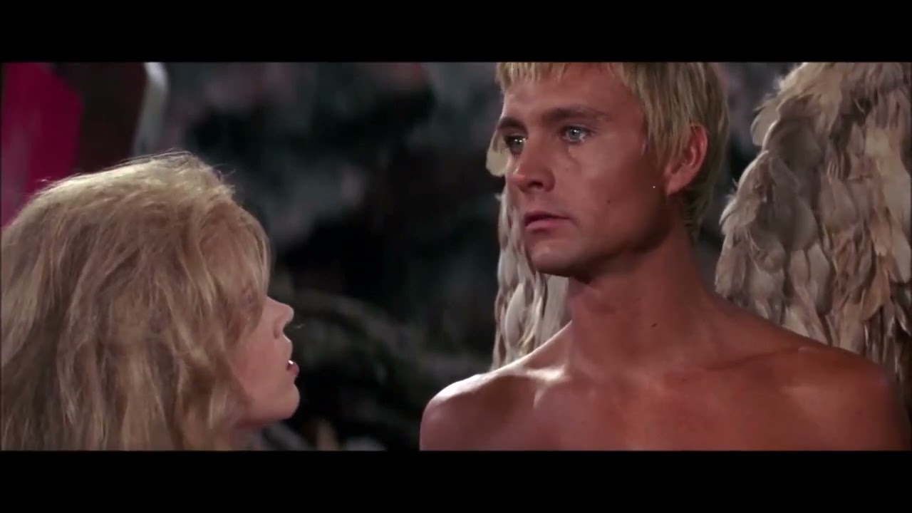 Pygar and Barbarella