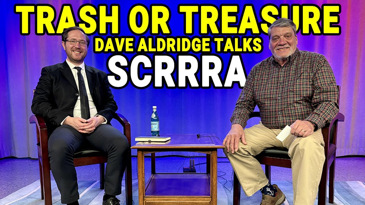 From Trash to Treasure: SCRRRA's Dave Aldridge Talks Composting, Recycling, and Opportunities on LI