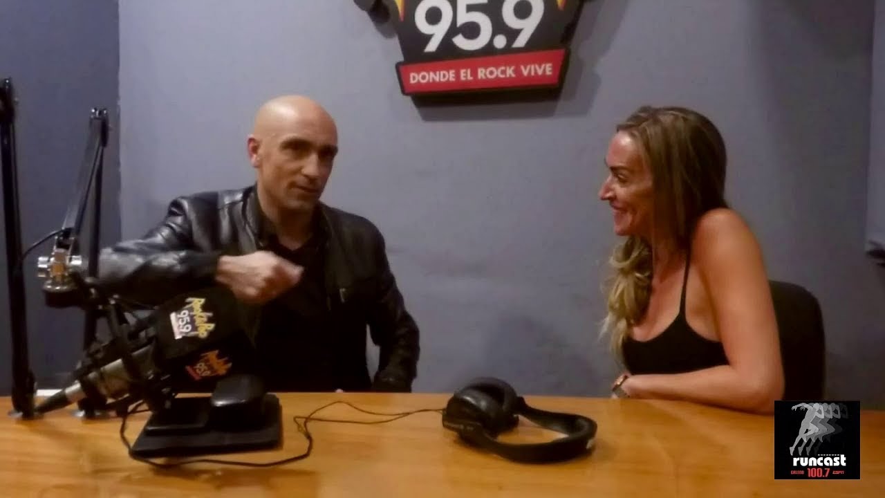 Rai entrevista a Rama Pantorotto