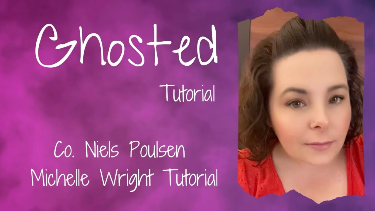 Ghosted line dance tutorial Intermediate choreography by Niels Poulsen