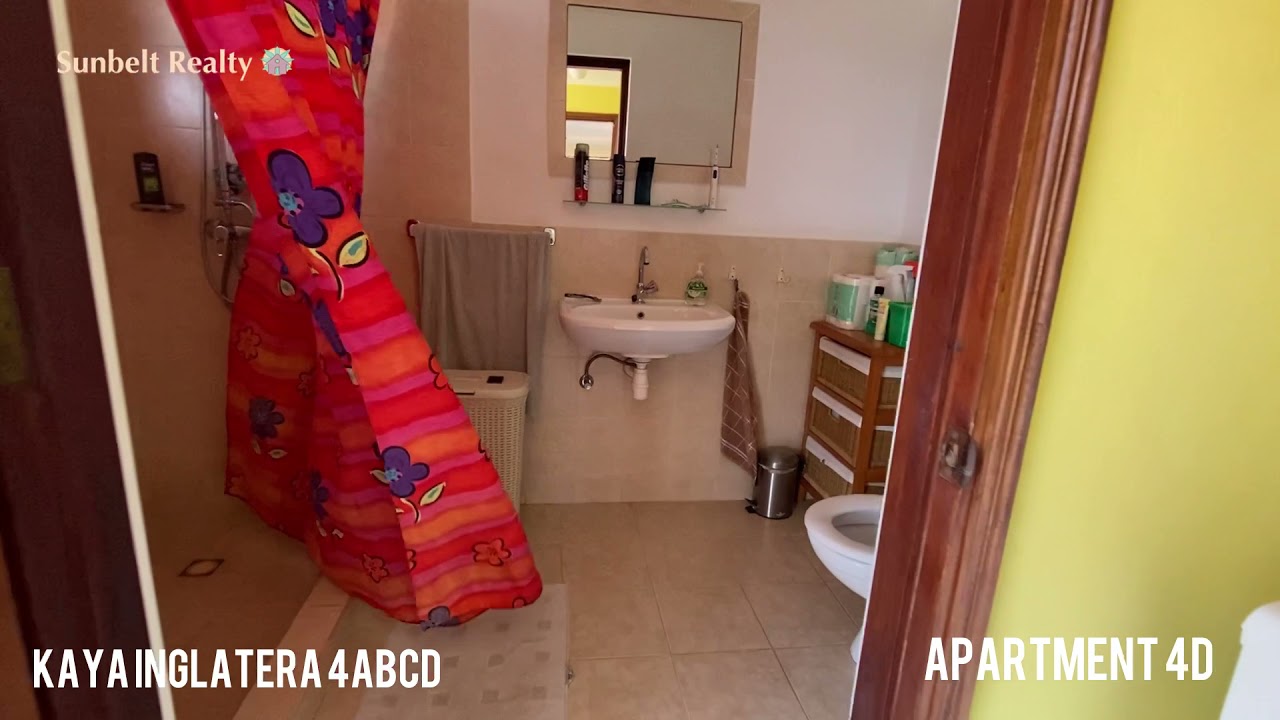 Kaya Inglatera 4 ABCD Bonaire | For Sale | Sunbelt Realty