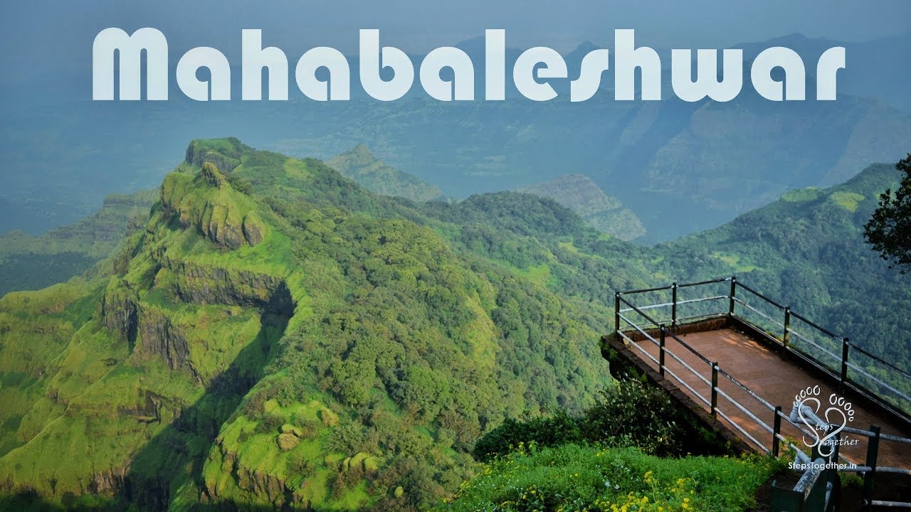 Mahabaleshwar points - Arthur seat point, Savitri point and Elphinstone point