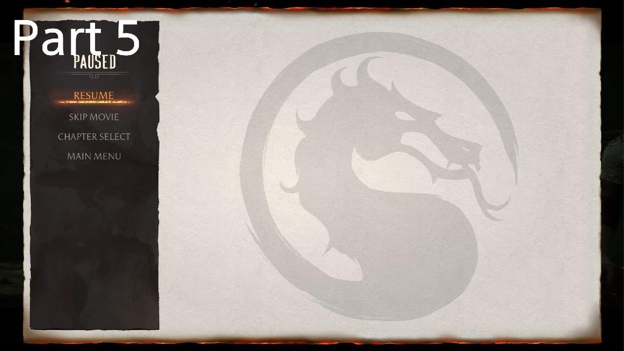 Playing Mortal Kombat 1 part 5