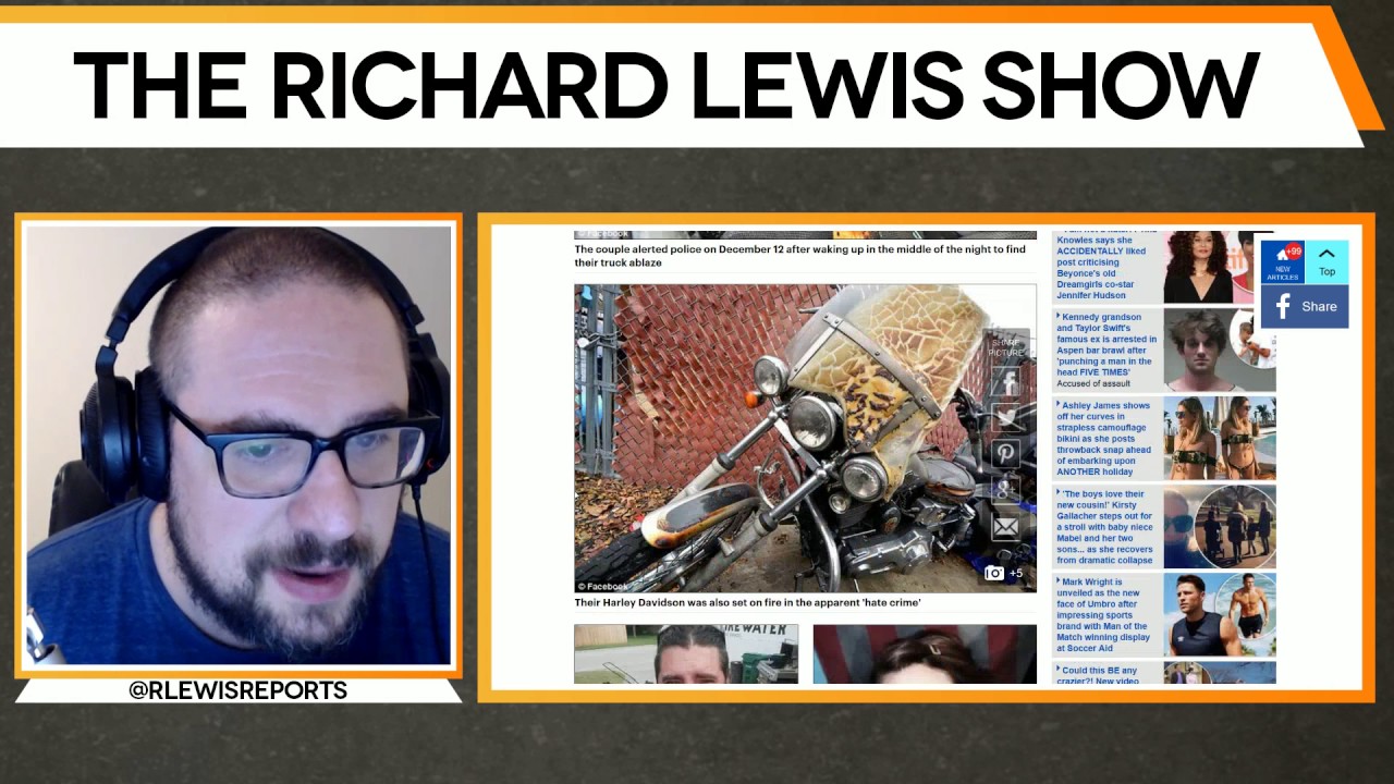 The Richard Lewis Show #40: Are You 
