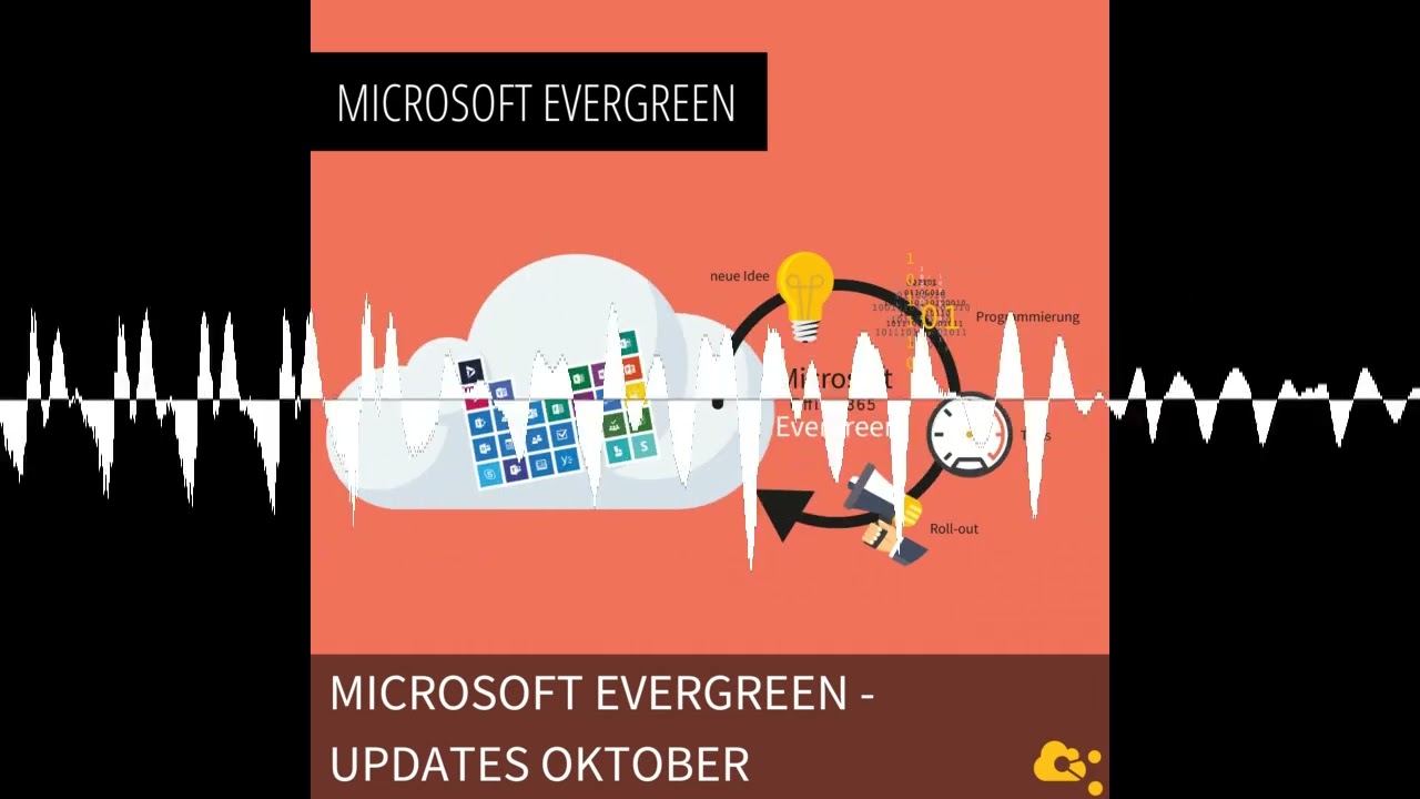Microsoft Evergreen Updates Oktober 2025 - nuboRadio -  Microsoft 365 für Cloudworker und Teams