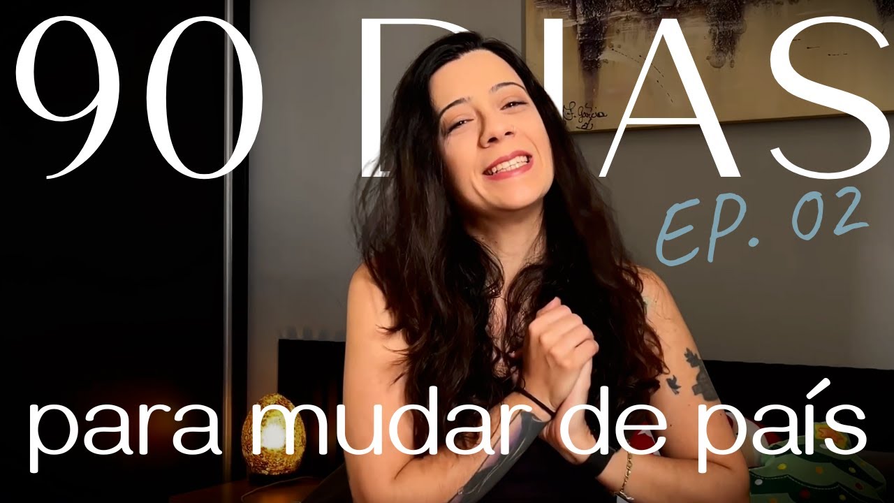 90 dias para mudar de vida | Ep. 02 • Pets e documentos