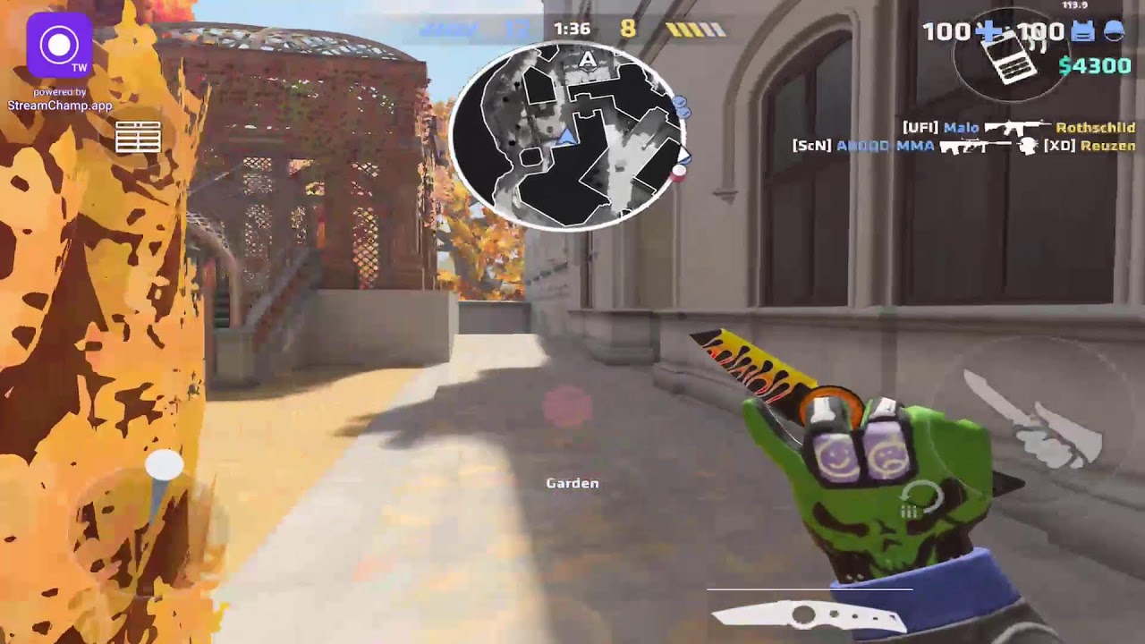 Critical Ops