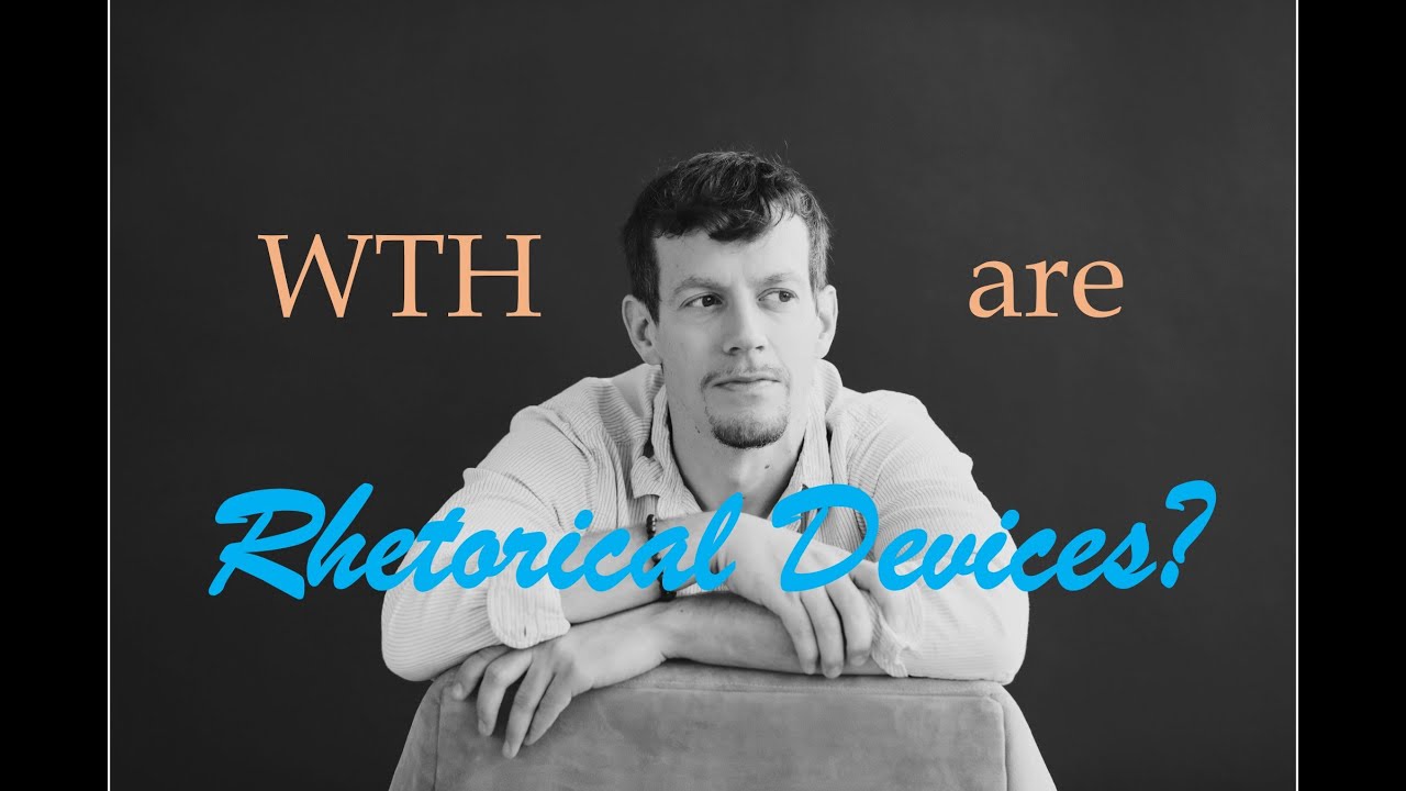 Improve Your Writing with Rhetorical Devices