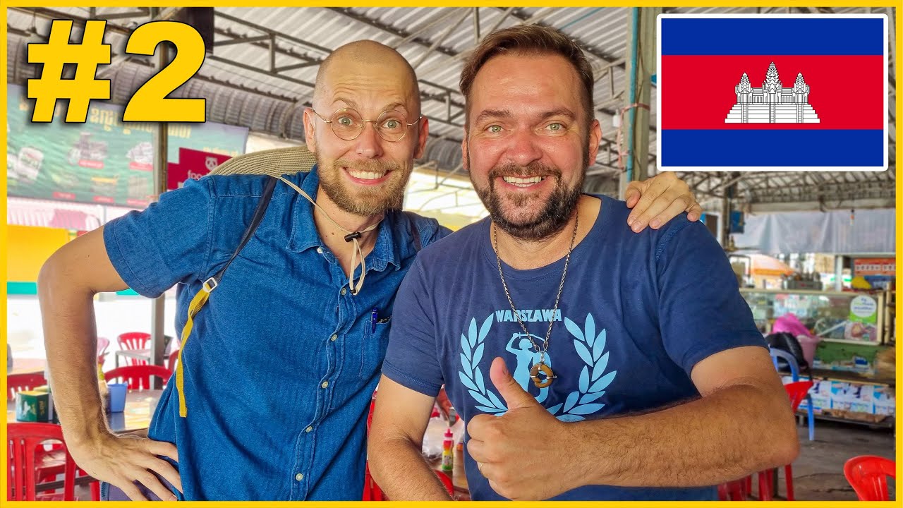 KAMBODŻA - POLAK KTÓRY MIESZKA w Koh Kong @Po pas w pieprz. Kambodżańska odyseja.